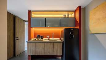 NOK Spacious 3BR Apartment With Terrace