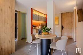 NOK Spacious 3BR Apartment With Terrace