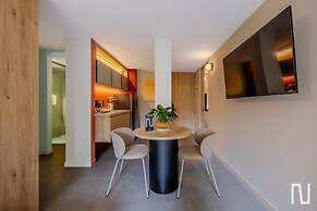 NOK Spacious 3BR Apartment With Terrace