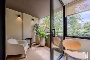 NOK Spacious 3BR Apartment With Terrace