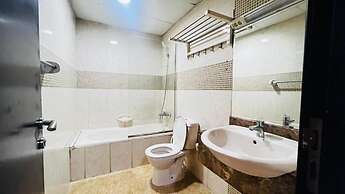 The Flex Partition Room in Al Barsha 1