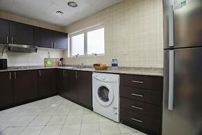 The Flex Partition Room in Al Barsha 1