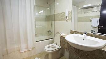 The Flex Partition Room in Al Barsha 1