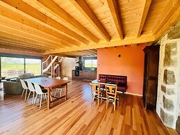 Spacious House for 4 People