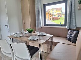 Premium Mobile Home Near Lake Ossiach