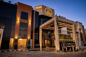 Luxury Night Hotel Al Yasmin