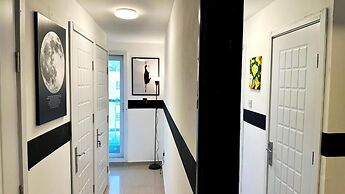 Inspire Partition Room in Al Seef
