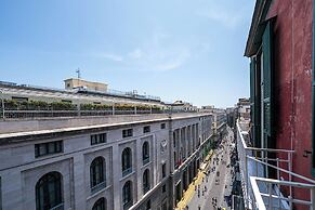 GREROS TOLEDO H. by Clapa Group dislocated hospitality