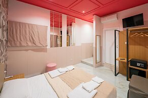 GREROS TOLEDO H. by Clapa Group dislocated hospitality