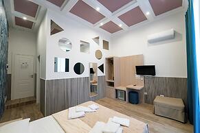 GREROS TOLEDO H. by Clapa Group dislocated hospitality