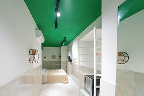 GREROS TOLEDO H. by Clapa Group dislocated hospitality