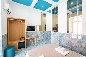 GREROS TOLEDO H. by Clapa Group dislocated hospitality
