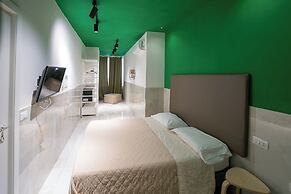 GREROS TOLEDO H. by Clapa Group dislocated hospitality