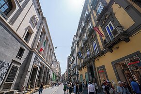 GREROS TOLEDO H. by Clapa Group dislocated hospitality