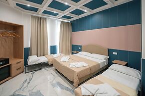 GREROS TOLEDO H. by Clapa Group dislocated hospitality