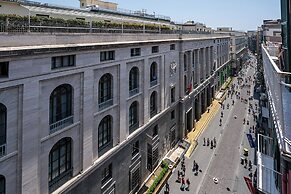 GREROS TOLEDO H. by Clapa Group dislocated hospitality