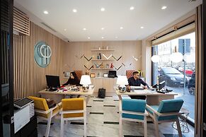 CLAPA GROUP DISLOCATED HOSPITALITY
