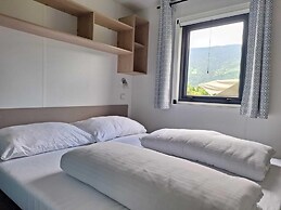 Mobile Home in Austrian Countryside