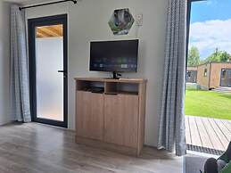Mobile Home in Austrian Countryside