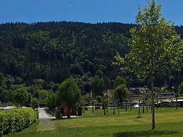 Mobile Home in Austrian Countryside