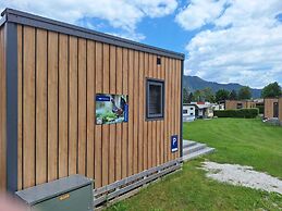 Mobile Home in Austrian Countryside