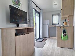 Mobile Home in Austrian Countryside