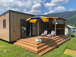 Mobile Home in Austrian Countryside