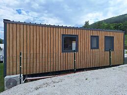 Mobile Home in Austrian Countryside