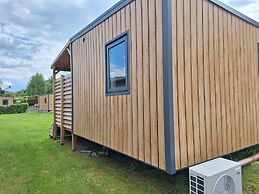 Mobile Home in Austrian Countryside