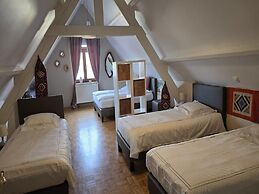 Group Accommodation in Borgloon Hof Van Kalenberg