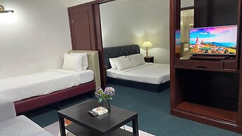 Hotel Apartment Times Square