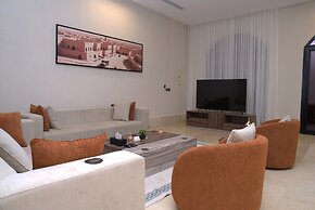 Hdb villas Resort