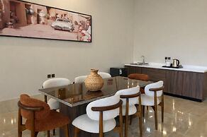 Hdb villas Resort