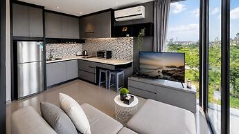Chic N Cozy Citygate 1Br Suite