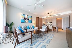 Angsana Lakeside Luxury 2Br Jazuzzi Suite