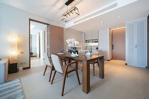 Angsana Lakeside Luxury 2Br Jazuzzi Suite