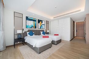 Angsana Lakeside Luxury 2Br Jazuzzi Suite