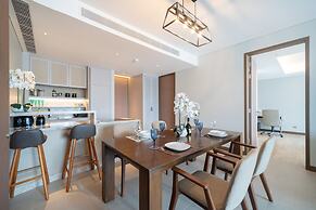 Angsana Lakeside Luxury 2Br Jazuzzi Suite
