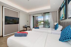Angsana Lakeside Luxury 2Br Jazuzzi Suite