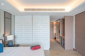 Angsana Lakeside Luxury 2Br Jazuzzi Suite