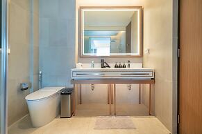 Angsana Lakeside Luxury 2Br Jazuzzi Suite