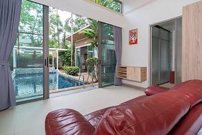 Mahogany 4Br Pool Villa In Bangtao