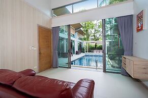 Mahogany 4Br Pool Villa In Bangtao