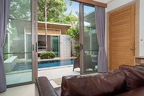 Mahogany 4Br Pool Villa In Bangtao