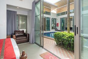 Mahogany 4Br Pool Villa In Bangtao