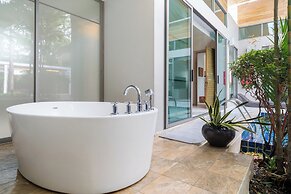 Mahogany 4Br Pool Villa In Bangtao