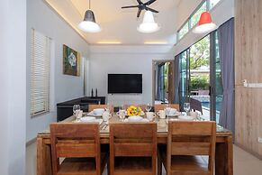 Mahogany 4Br Pool Villa In Bangtao
