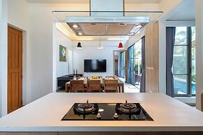 Mahogany 4Br Pool Villa In Bangtao