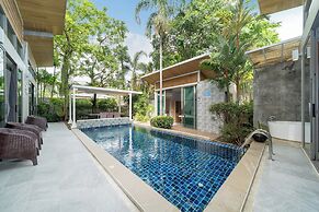 Mahogany 4Br Pool Villa In Bangtao