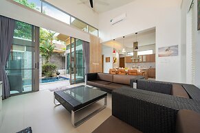 Mahogany 4Br Pool Villa In Bangtao